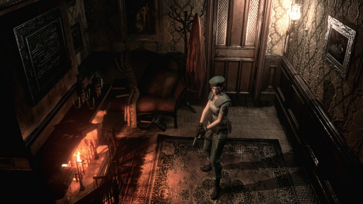 Resident Evil Mac Download